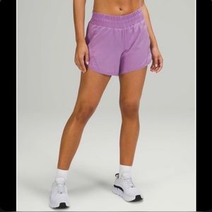 Lululemon Track That MR Short 5” Lined